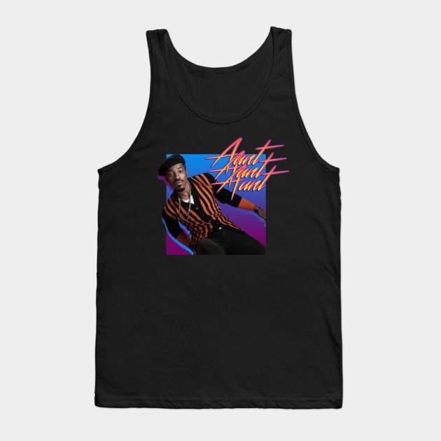 Triple Aunt Andre Tank Top by phenomblak